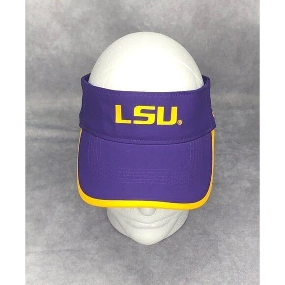 LSU visor - Picture 1 of 5